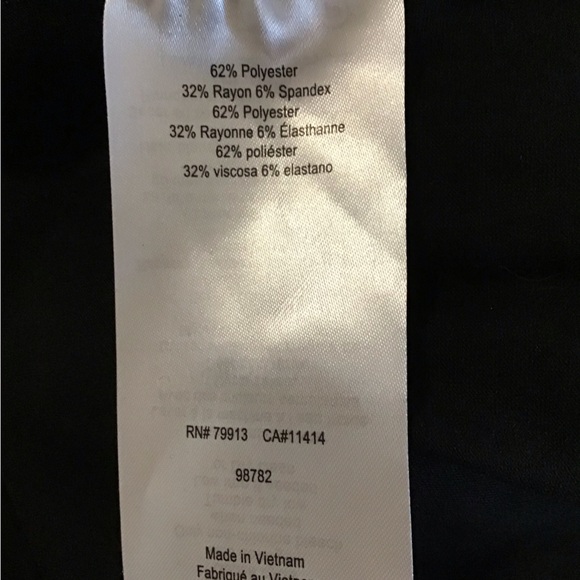 COPY - NWT! Motherhood Maternity Nursing Top small - Picture 5 of 5